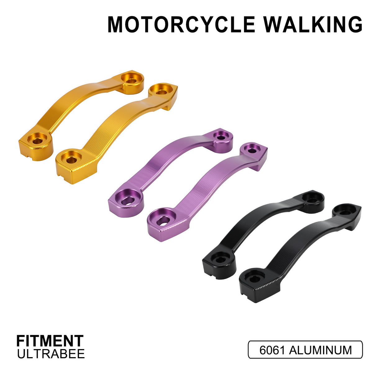 Rear Armrest Bracket for Ultra Bee