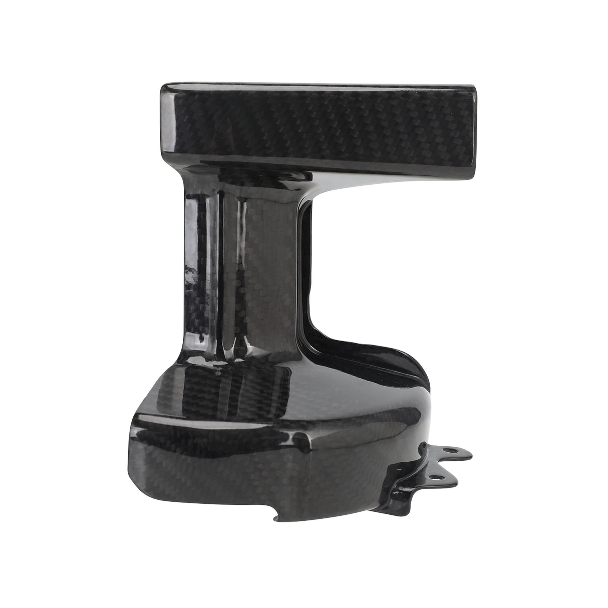 Carbon Fiber | Transmission Cover for Light Bee