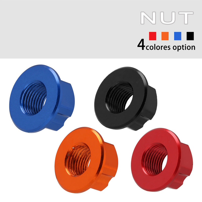 Axle Nuts for Light Bee