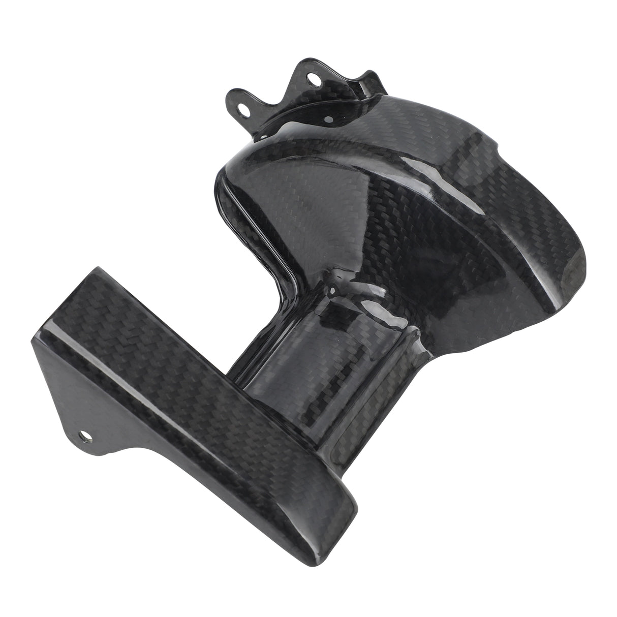 Carbon Fiber | Transmission Cover for Light Bee