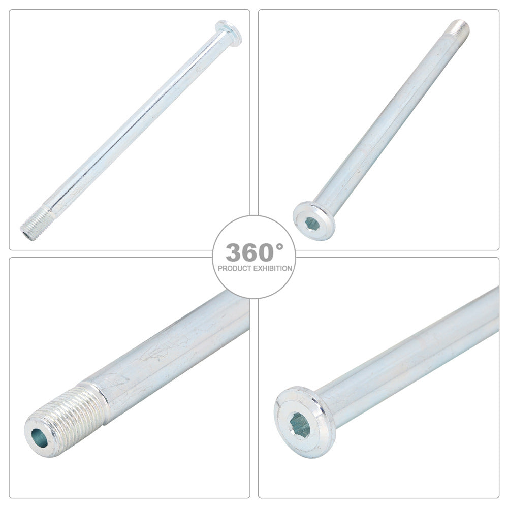 Extended Rear Axle for Light Bee