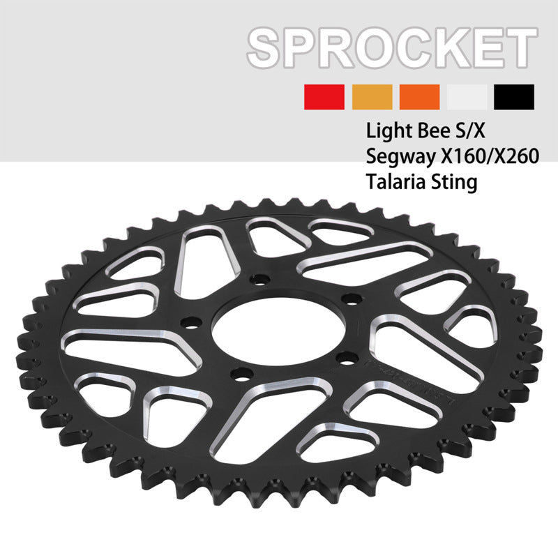 420 Aluminum Sprocket for Surron/Segway/Talaria