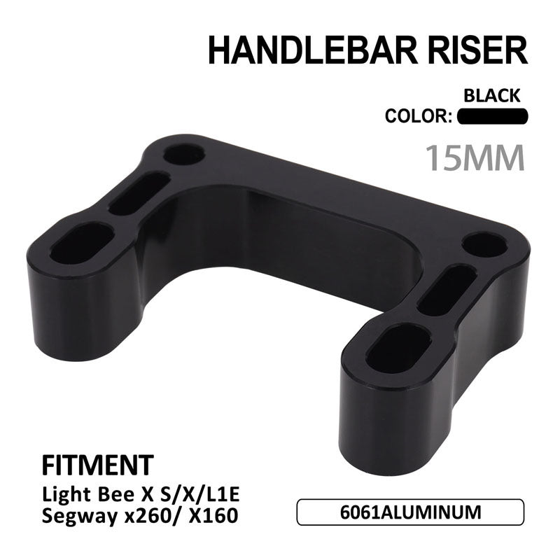 Handlebar Height Increase Lump for Light Bee