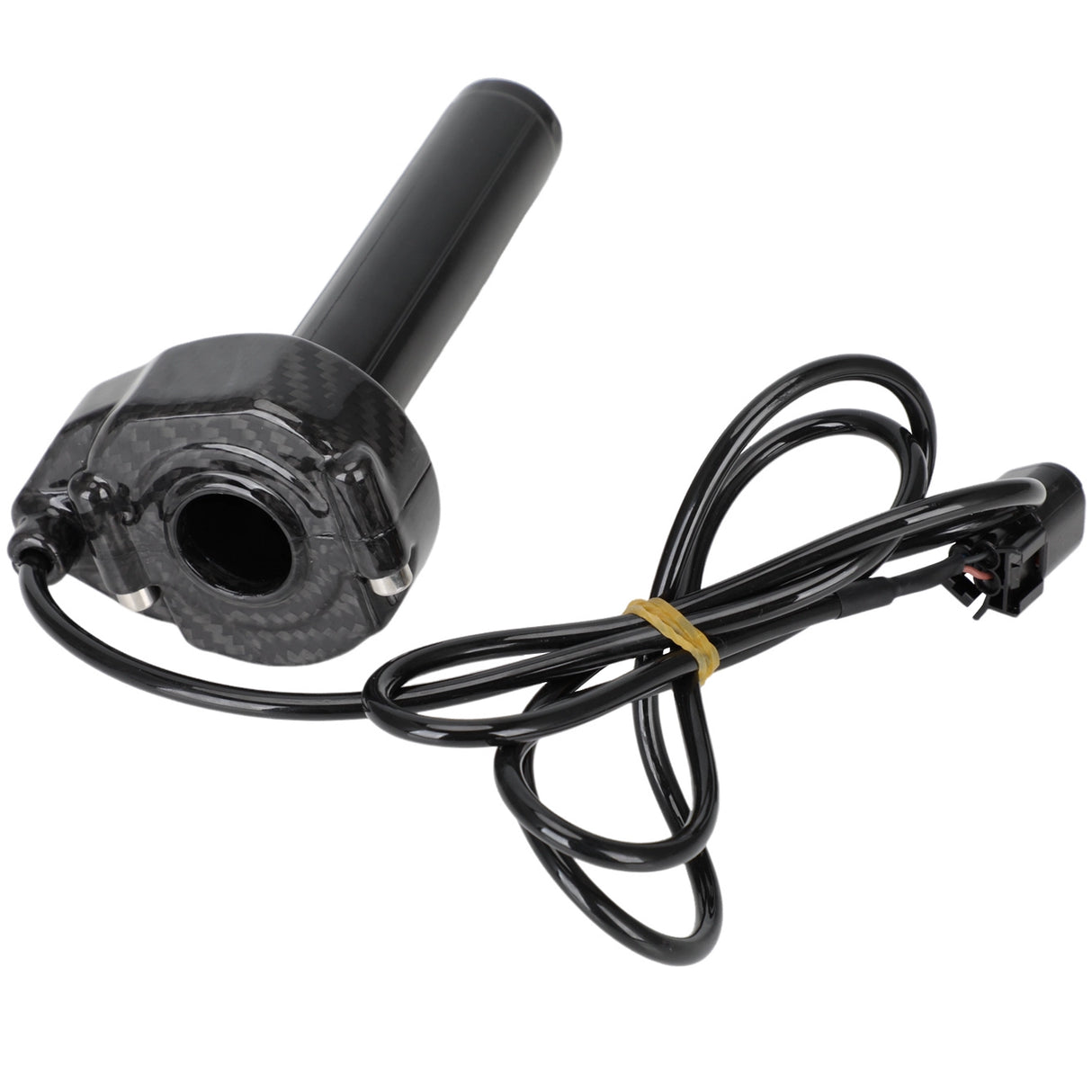 Carbon Fiber Electronic Throttle for Light Bee