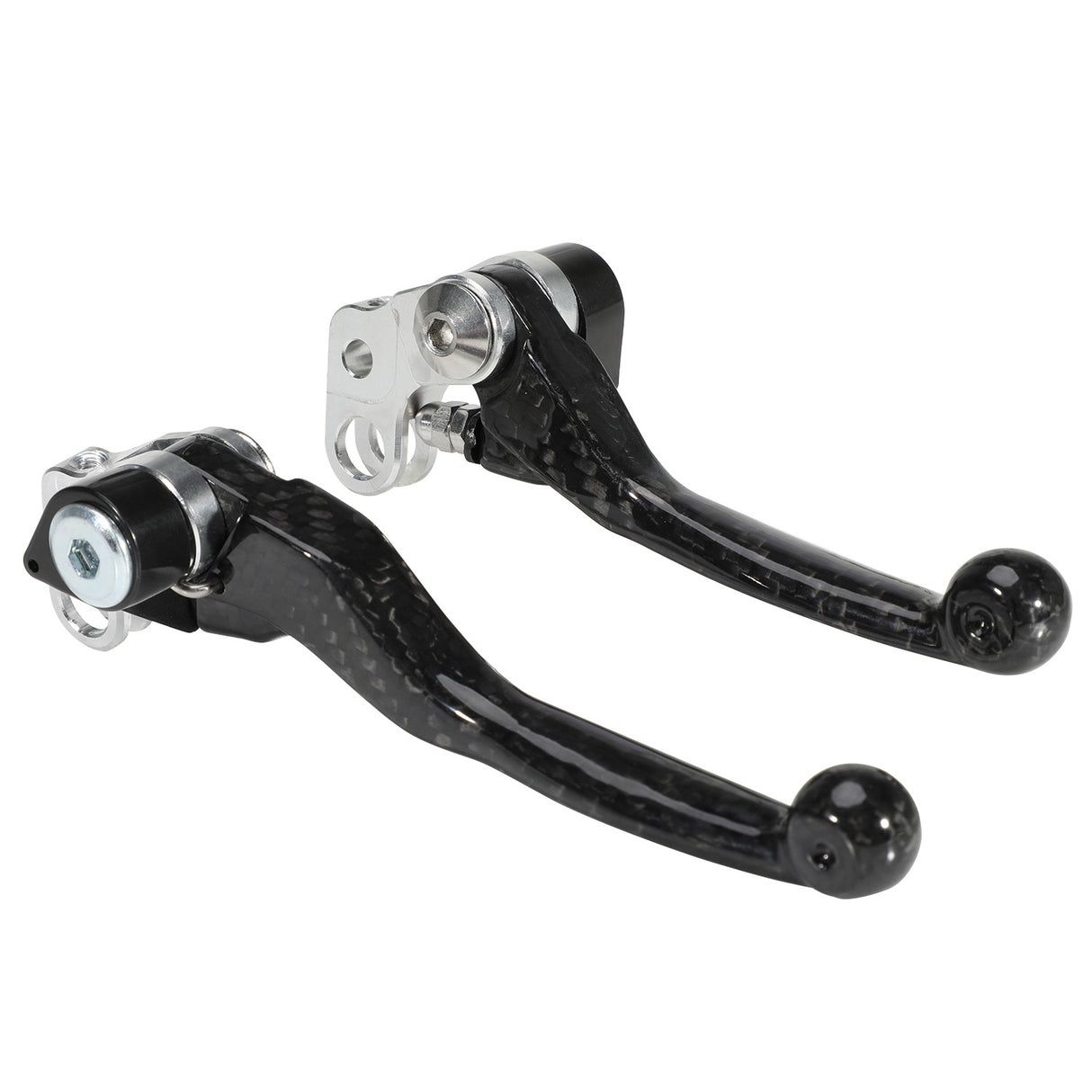 Carbon Fiber Brake Lever Kit for  Light Bee