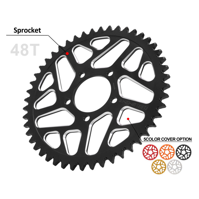 420 Aluminum Sprocket for Surron/Segway/Talaria