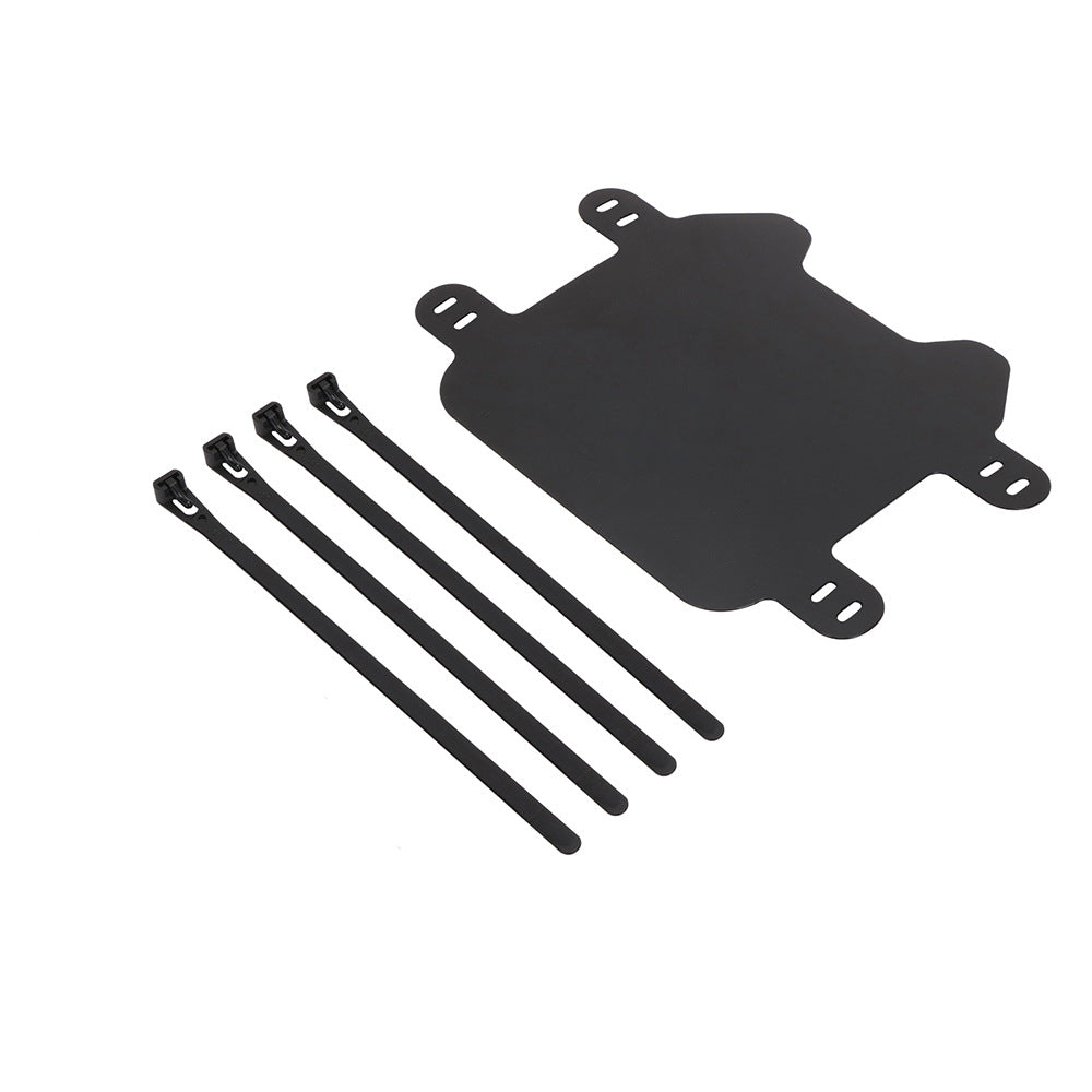 Number Plate for Light Bee X/S