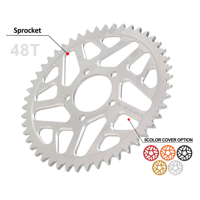 420 Aluminum Sprocket for Surron/Segway/Talaria