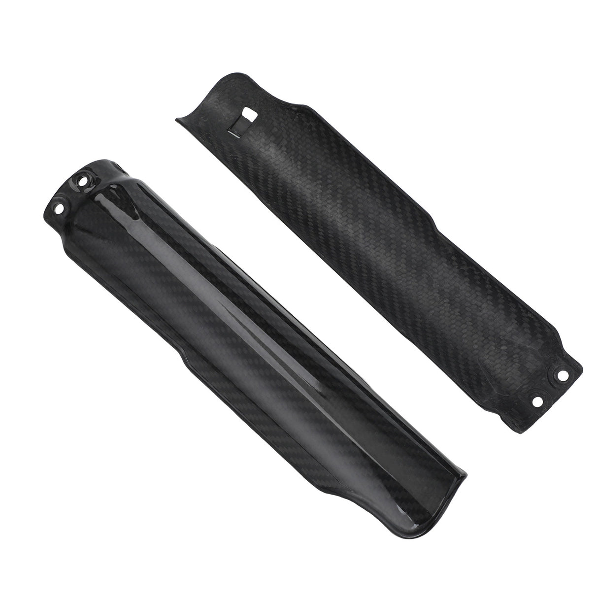 Carbon Fiber | Fork Cover for Light Bee