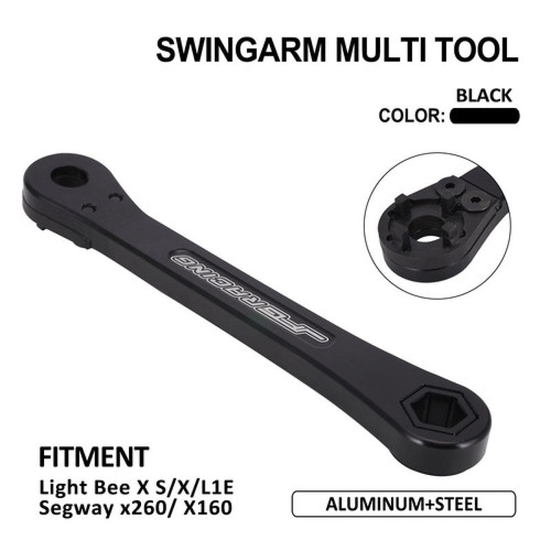 Disassembly Tools for Light Bee