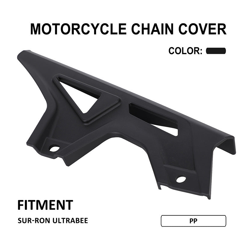 Chain Upper Guards for Ultra Bee
