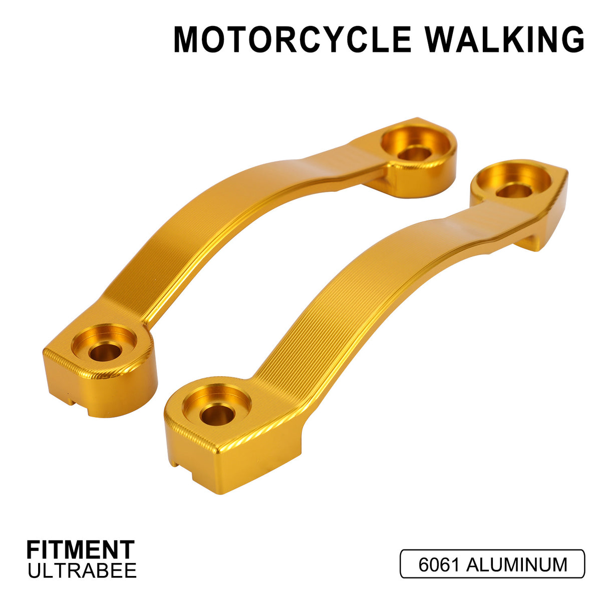 Rear Armrest Bracket for Ultra Bee