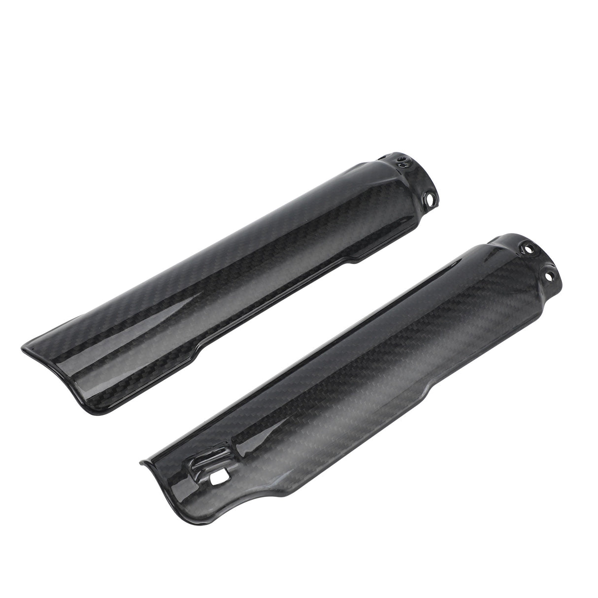 Carbon Fiber | Fork Cover for Light Bee