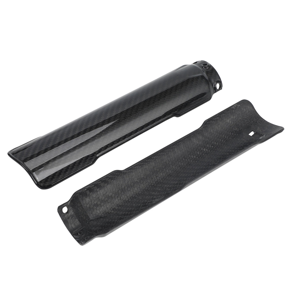 Carbon Fiber | Fork Cover for Light Bee