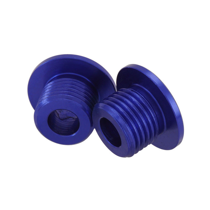 Axle Nuts for Light Bee