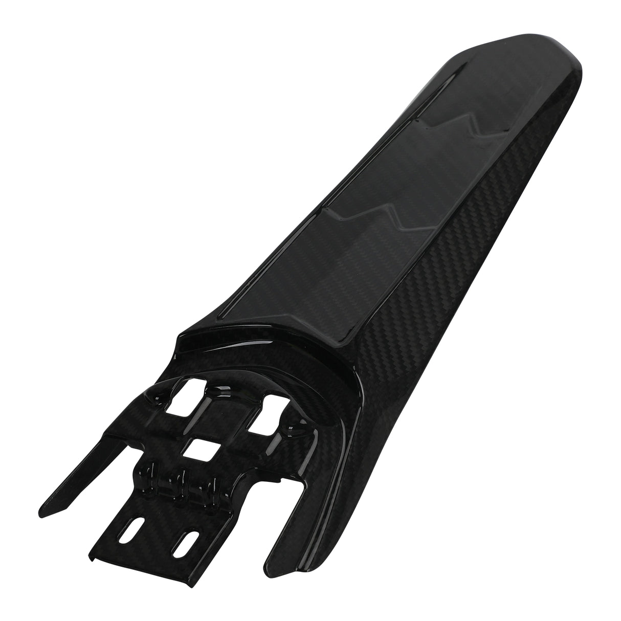 Carbon Fiber | Extended Rear Fender for Light Bee