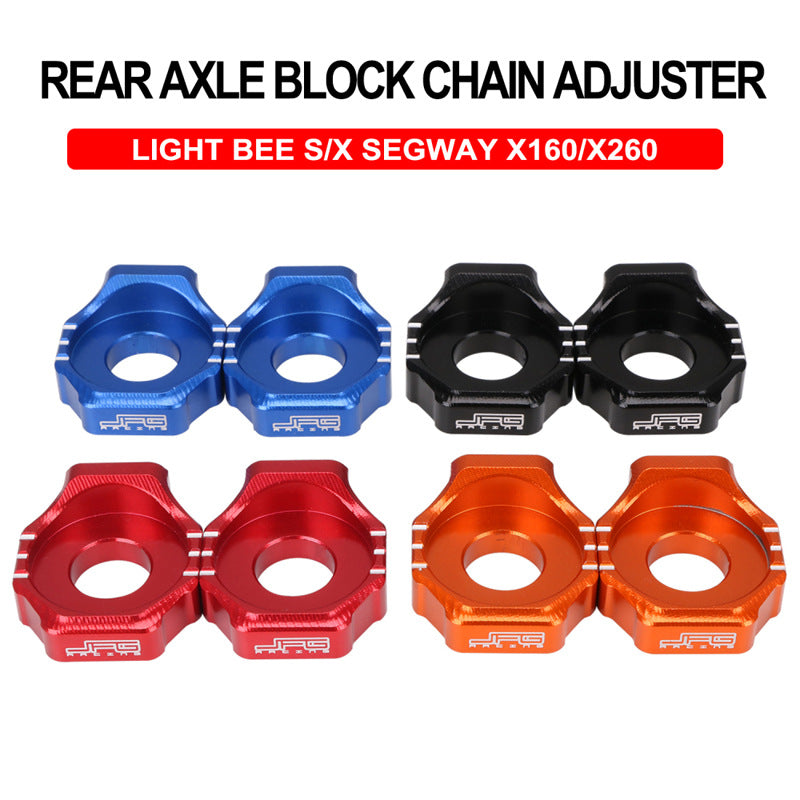 Chain Adjuster for Storm Bee