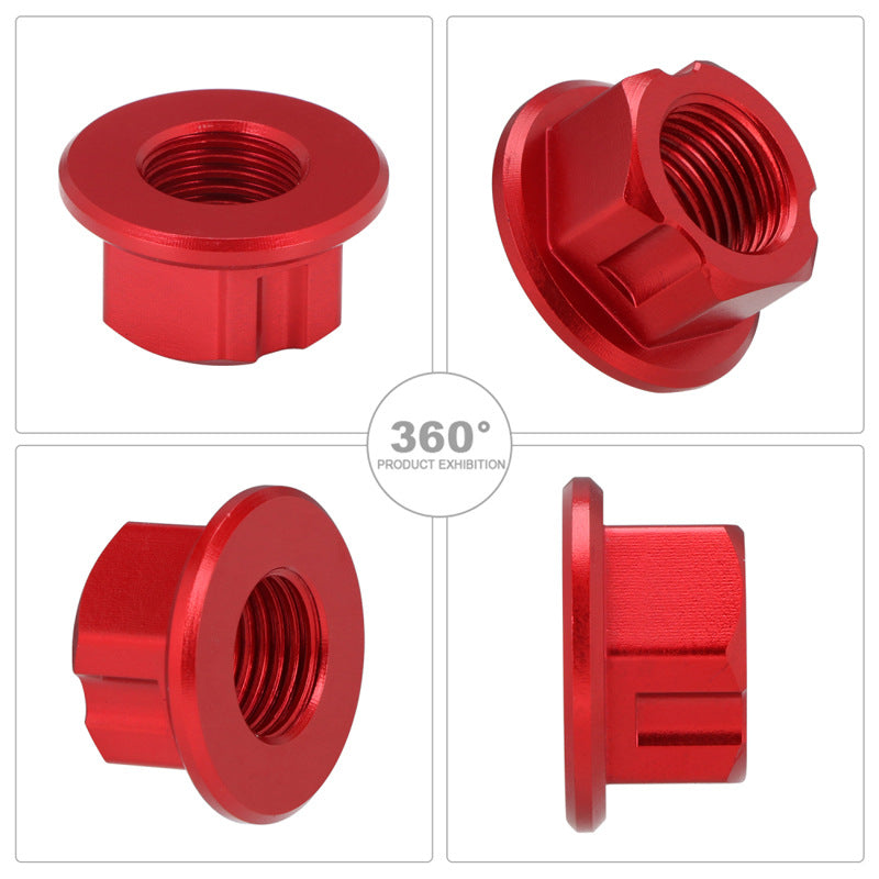 Axle Nuts for Light Bee