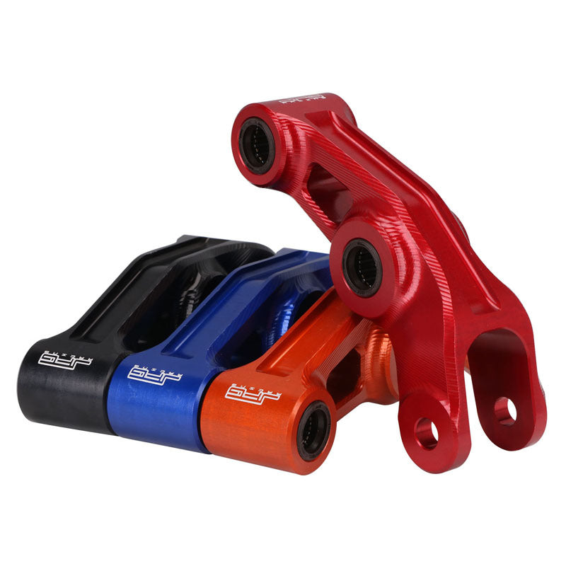 Shock Linkage for Light Bee