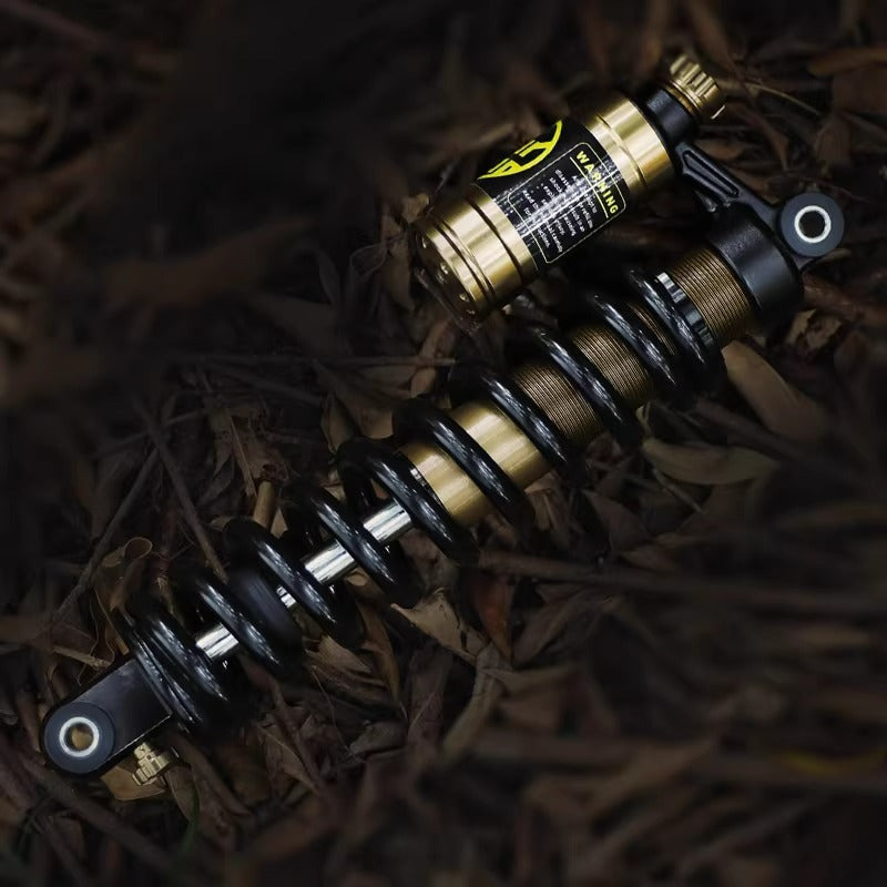 Light Bee X KKE Suspension