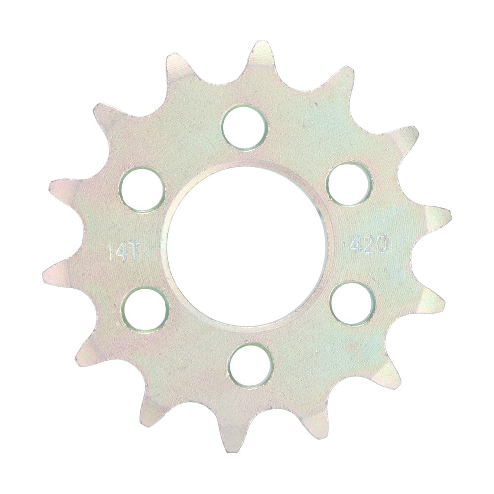 Drive Sprocket Upgrade-14T for Light Bee