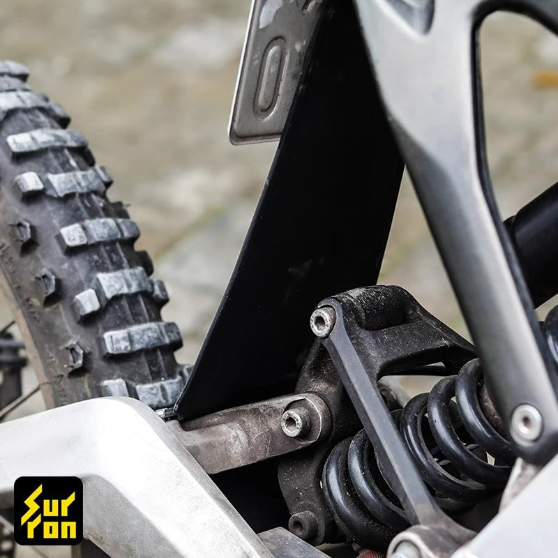 OEM | Rear Fender Rubber Skin for Light Bee