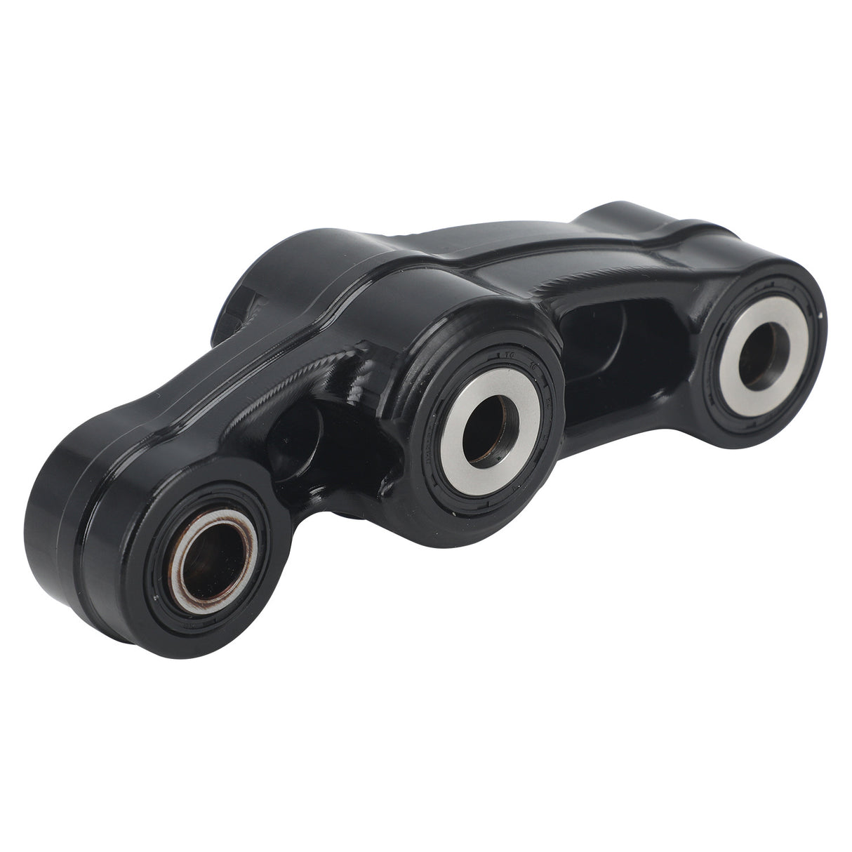 Shock Linkage for Ultra Bee