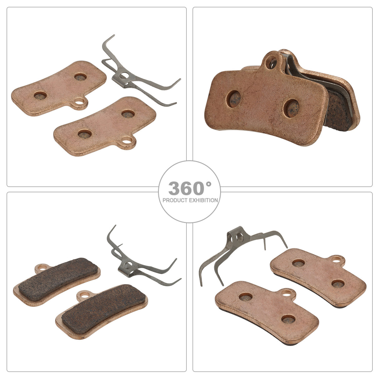 Brake Pad for Light Bee