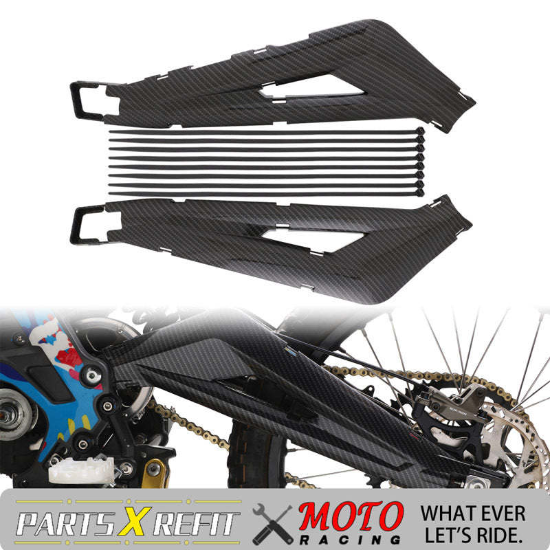 Swingarm Cover for Light Bee