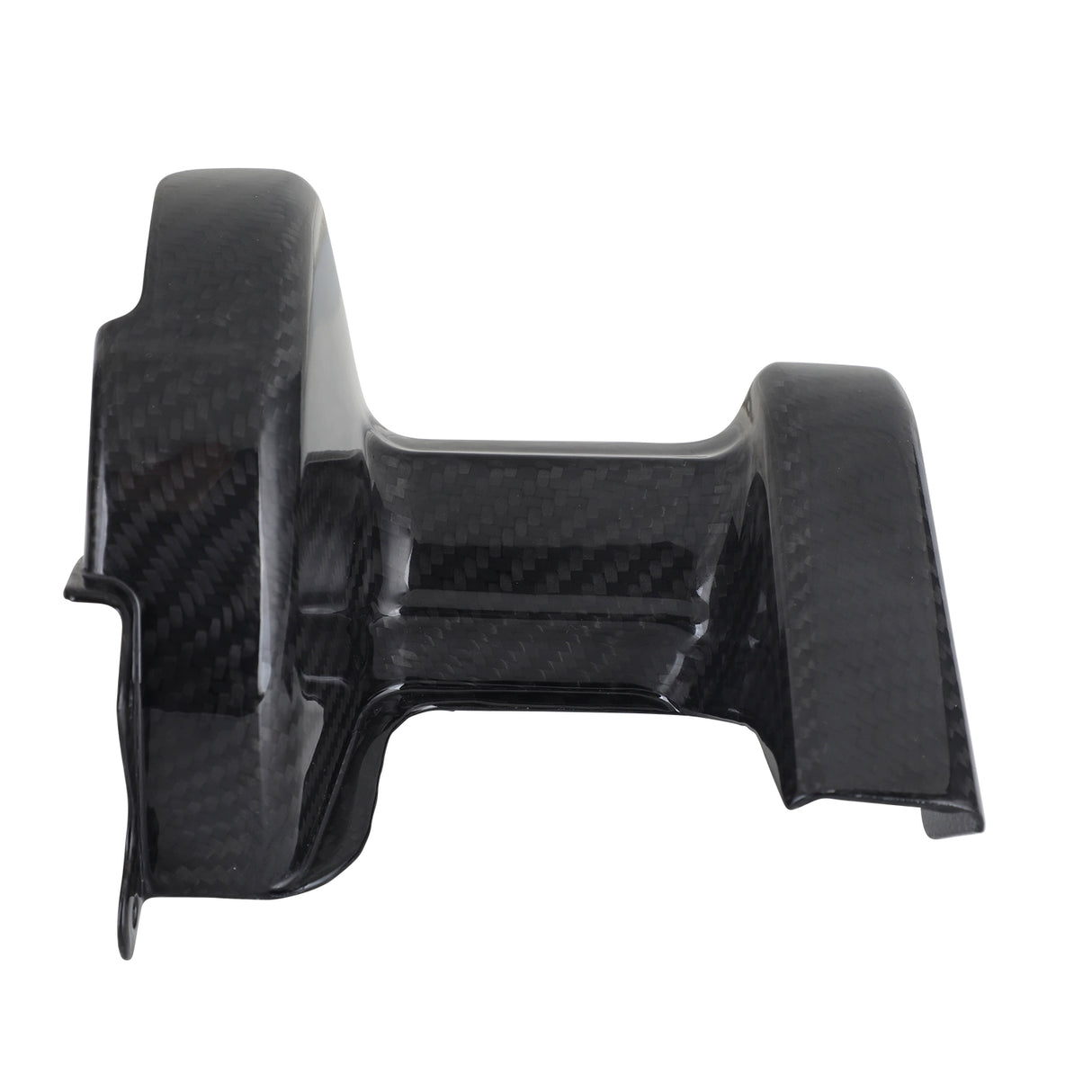 Carbon Fiber | Transmission Cover for Light Bee