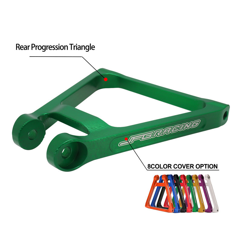 Shock Linkage for Light Bee