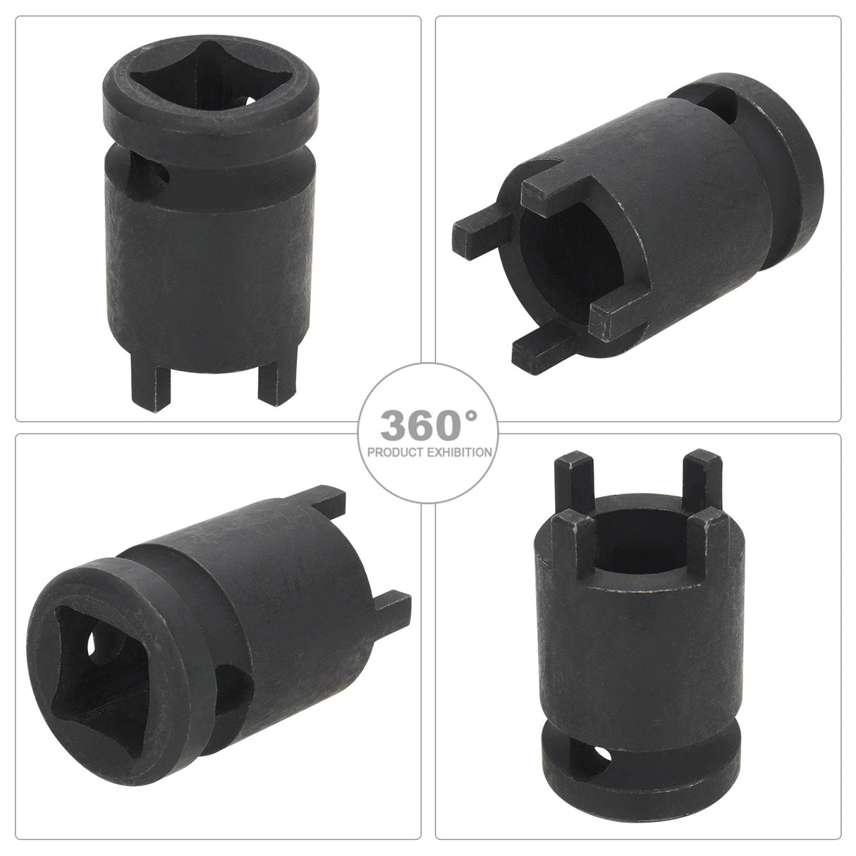 Rocker Arm Center Shaft Removal Tool for Light Bee