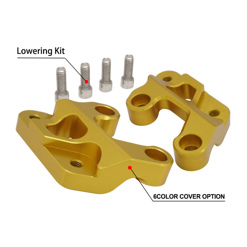 Foot Lowering Bracket for Light Bee