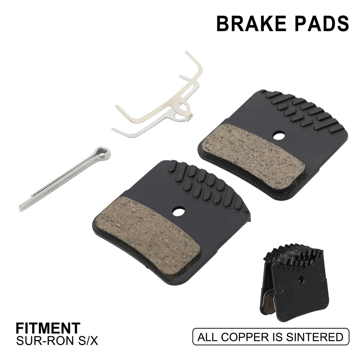 Brake Pad for Light Bee