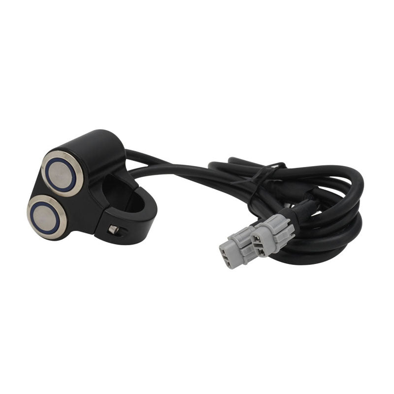 Aluminum Switch Selector for Light Bee