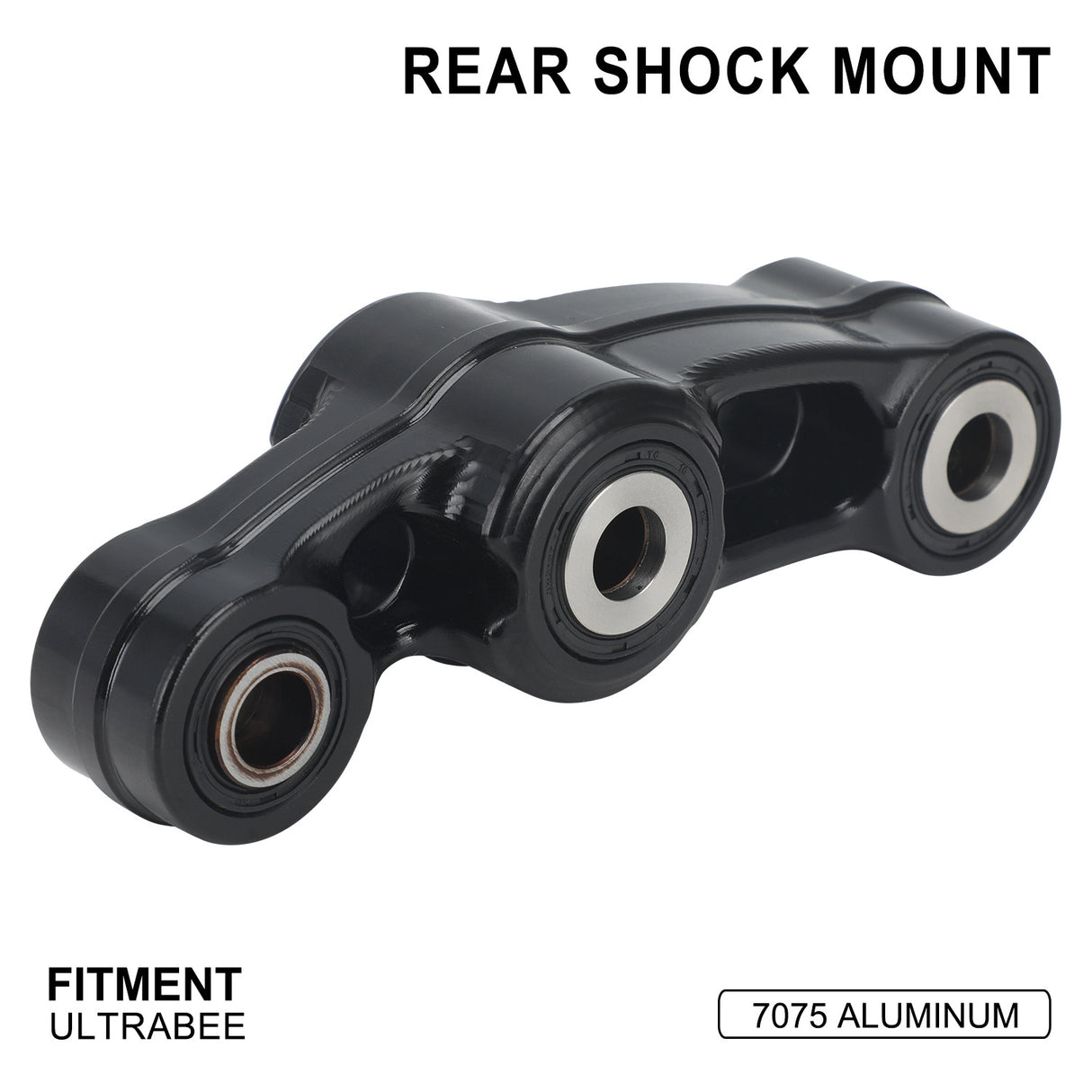 Shock Linkage for Ultra Bee