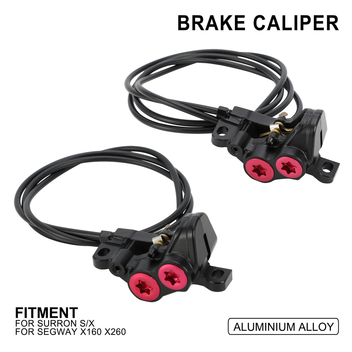 Brake Caliper Kit
