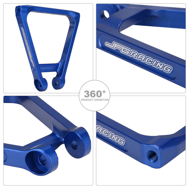 Shock Linkage for Light Bee
