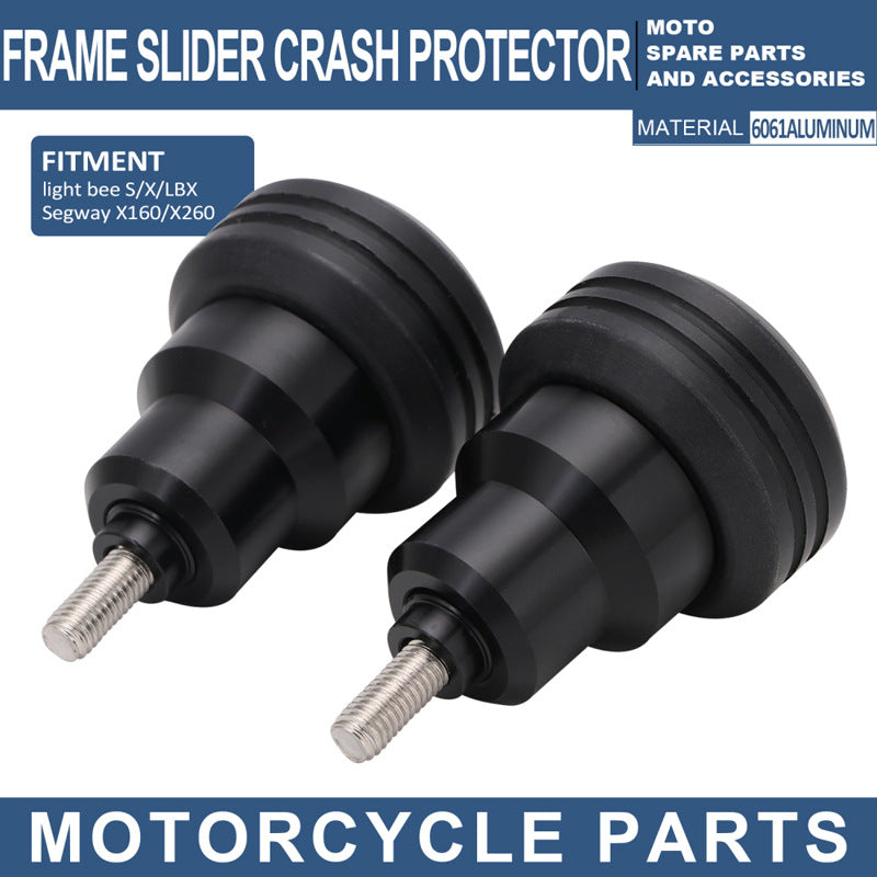 Side Drop Anti-scratch Device for Surron/Segway