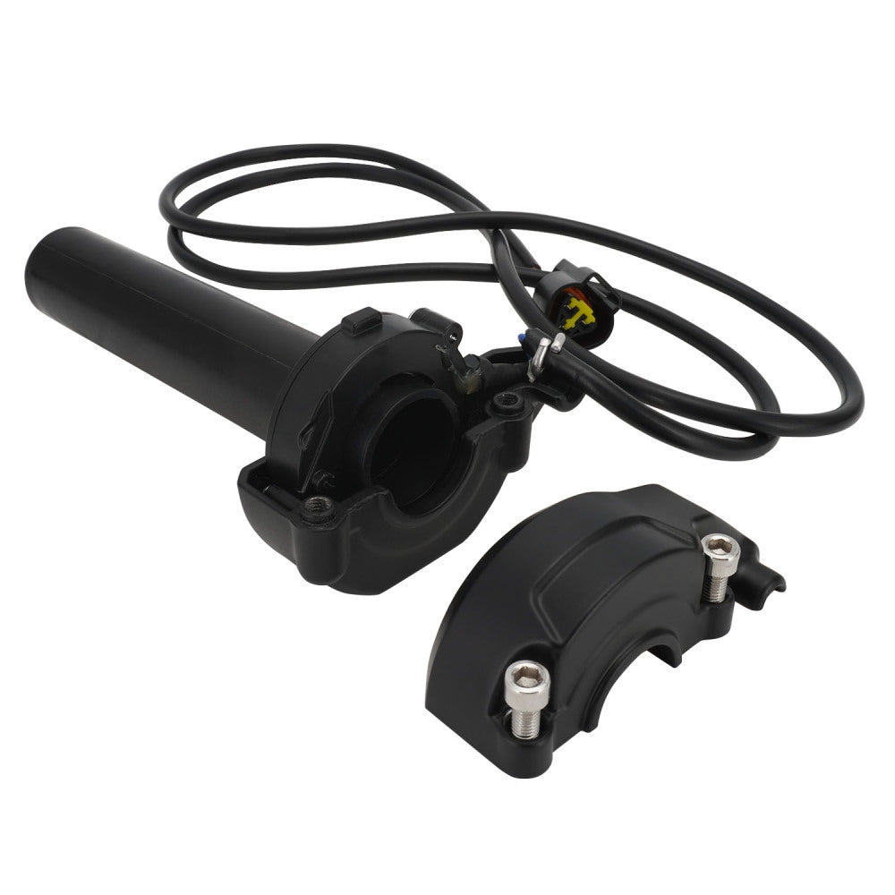 Electronic Throttle for Light Bee