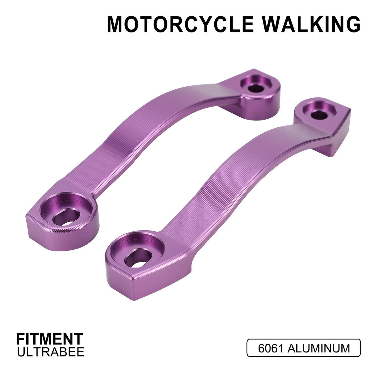 Rear Armrest Bracket for Ultra Bee