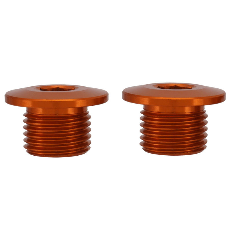 Axle Nuts for Light Bee