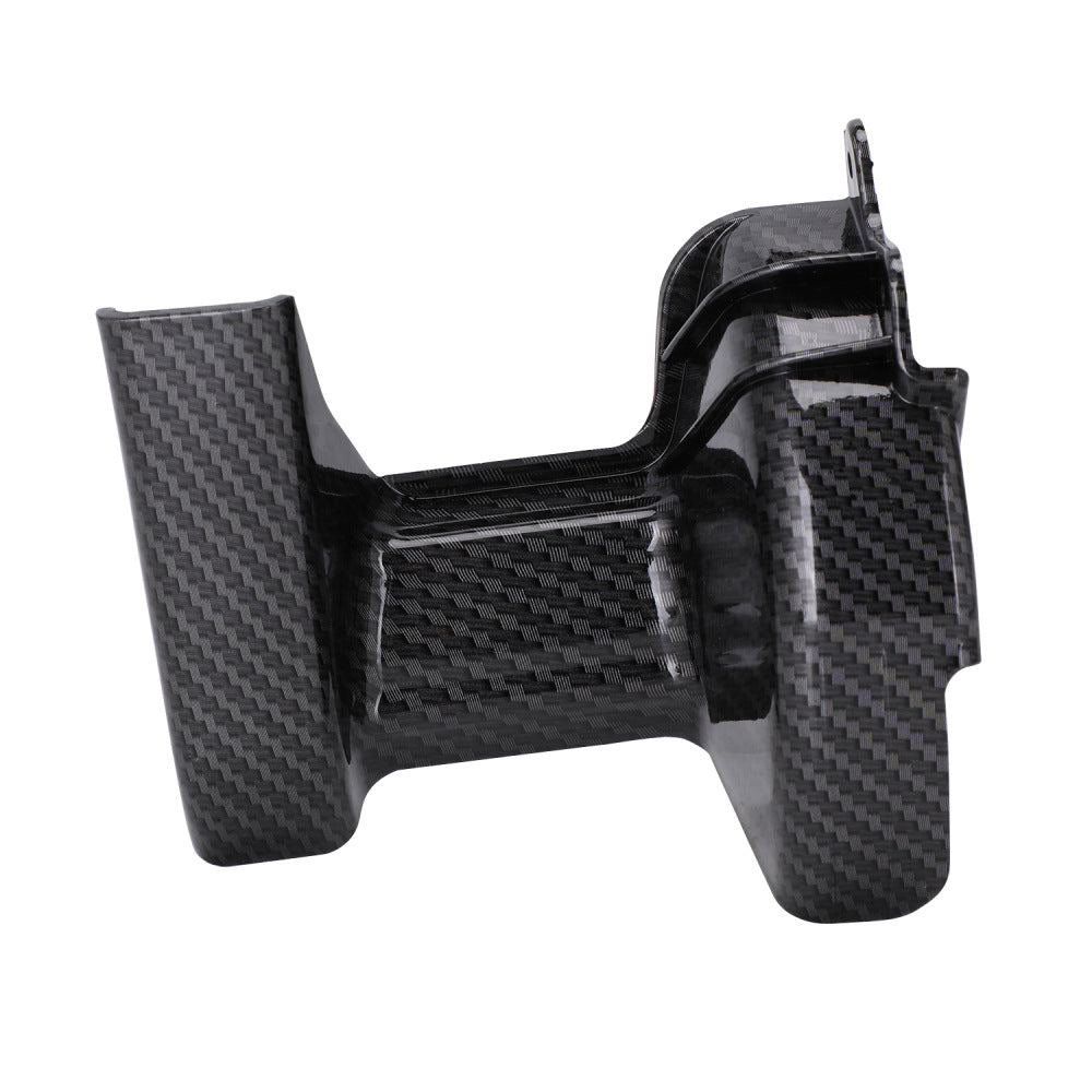 Carbon Fiber | Transmission Cover for Light Bee