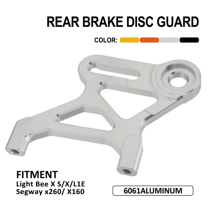 Rear Brake Bracket for Light Bee