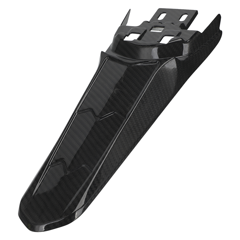 Carbon Fiber | Extended Rear Fender for Light Bee