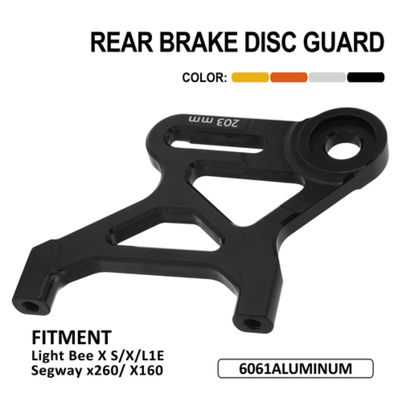 Rear Brake Bracket for Light Bee