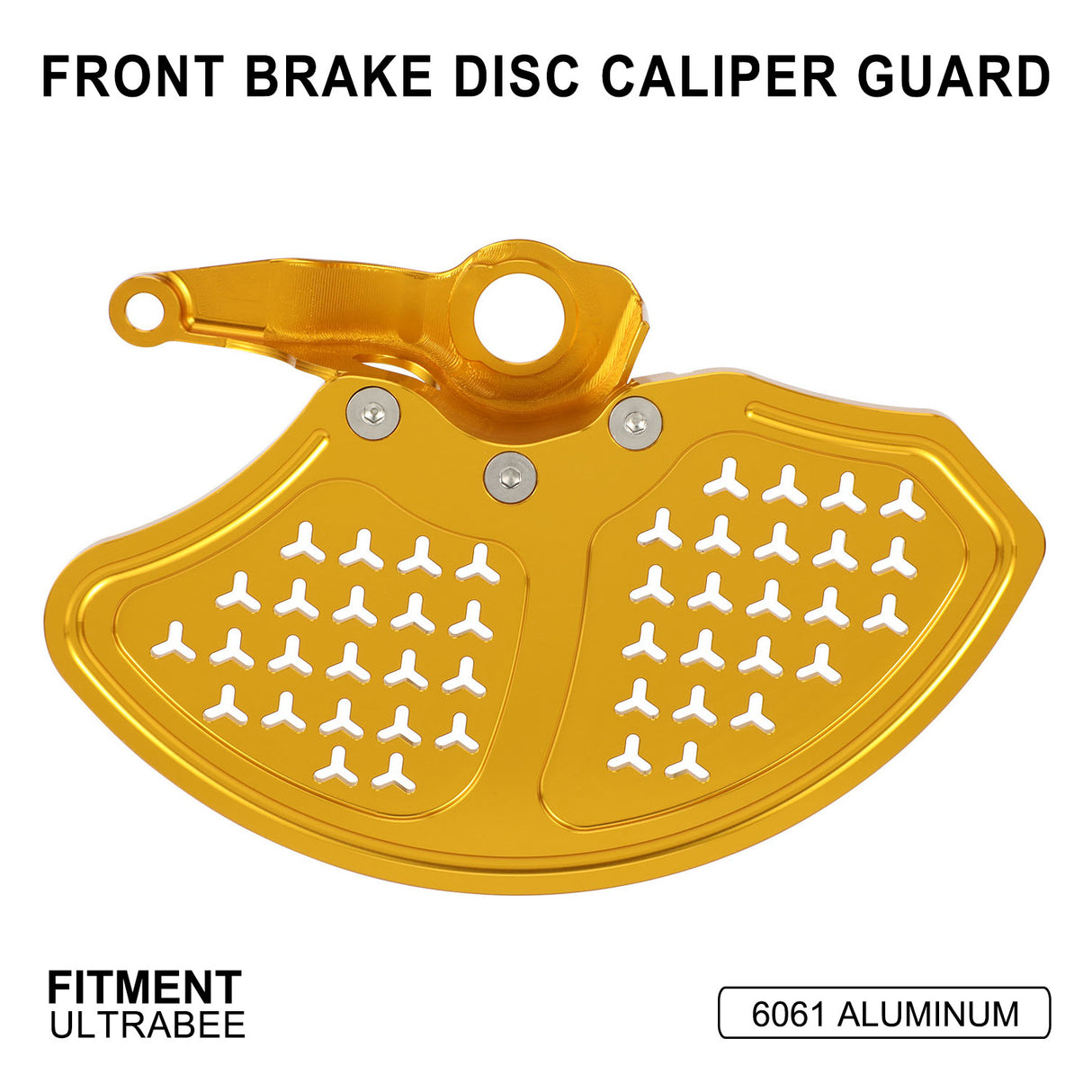 Fornt Disc Guard for Ultra Bee