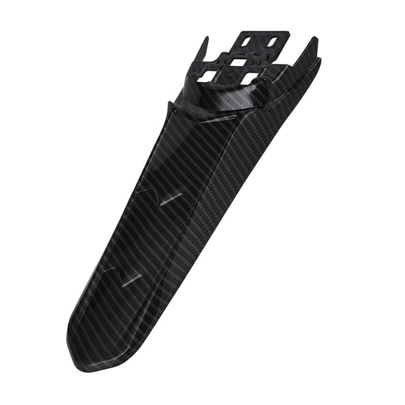 Carbon Fiber | Rear Extended Fender for Light Bee