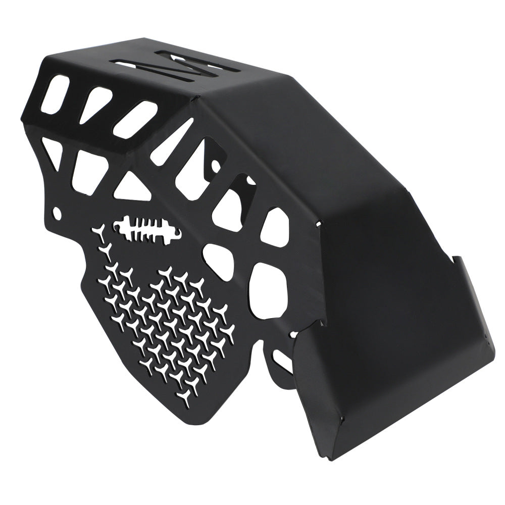 Aluminum Bash Plate for Light Bee