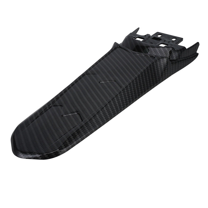 Carbon Fiber | Rear Extended Fender for Light Bee
